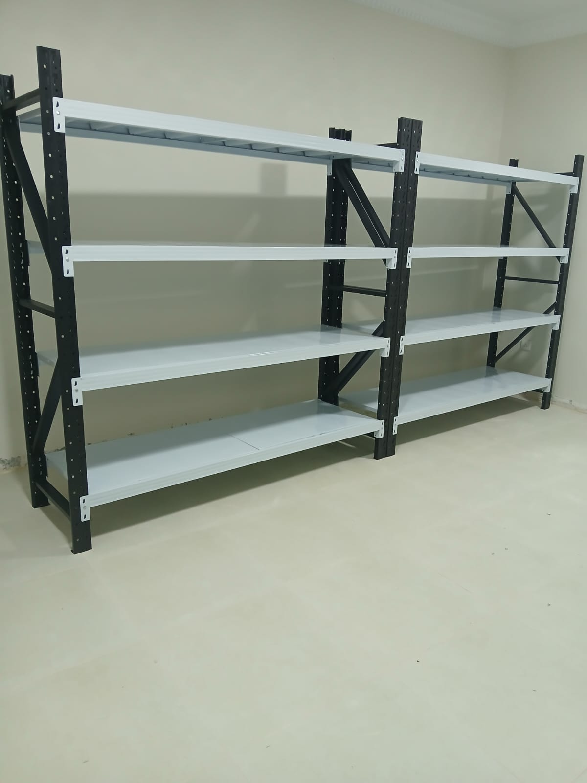 رفوف مخازن من مهندس مخازن 8